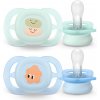 Philips Avent cumlík Ultrastart obrázok chlapec 2 ks 9028110