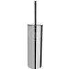 Duravit D-Code WC kefa na postavenie, chróm 0099281000