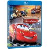 Autá - Blu-ray (maďarský obal)