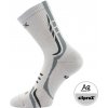 Dospelé ponožky so striebrom Thorx - 47-50 / bledošedá