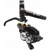 Shimano Saint M820 Post Mount 1700 mm had. + platničky H03C zadná čierna