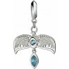 Carat Shop Strieborný prívesok Harry Potter Diadém Roweny z Bystrohlavu HPSC0024 SC