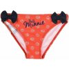 SunCity · Dievčenské plavkové nohavičky / spodný diel plaviek Minnie Mouse - Disney EU 98 Oranžová
