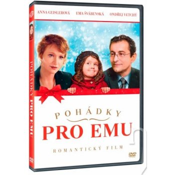 Pohádky pro Emu DVD