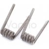 Coilology predmotané špirálky Alien V2, Ni80 0,21ohm 10ks