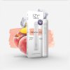 IZY VAPE IZY VAPE ONE Peach Ice 2ml 0mg White 1bal