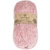BELLATEX Priadza Melange Wool 100 g - 9004 melír ružový