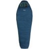 Pinguin Lava 350 blue výška osoby do 175 cm - levý zip; Modrá spacák