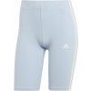 Dámske cyklistické šortky adidas, 3S BK SHO Modrá,Biela L