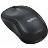 Logitech M220/Kancelárska/Optická/1 000 DPI/Bezdrôtová USB/Čierna (910-004878)