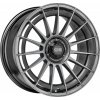 OZ Oz Superturismo Aero Hlt 8x18 5x114.3 ET35 Star Graphite 75.1