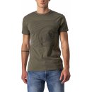 Castelli pánske tričko 72 Scorpion Tee dark khaki