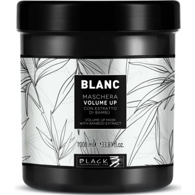 Black Blanc Volume Up Mask 1000 ml