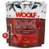 Woolf Soft Cranberry Strips 100 g