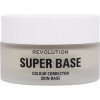 Makeup Revolution London Superbase Green Colour Corrector Skin Base 25 ml