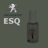 PEUGEOT ESQ GRIS GERARDMER barva tužka 20ml