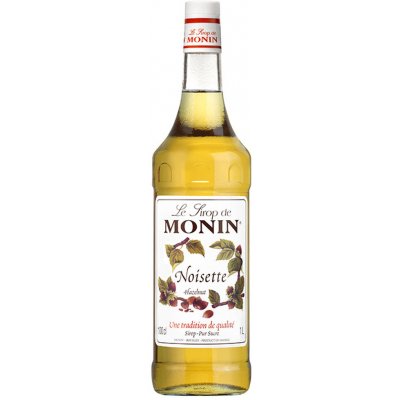 Monin Hazelnut 1 l