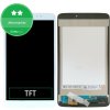 LCD displej + Dotykové sklo LG G Pad 8.3 V500 White Aftermarket