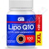GS Koenzým Lipo Q10 100 mg XXL 60 + 20 kapsúl