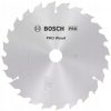 BOSCH Pílový kotúč Optiline Wood 254x2,0/1,4 mm 2608640434