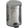 Sanela SLZN 12 Odpadkový koš 20 l lesklá