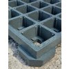 NATAN PLAST Hydrogravel PRO Sivo-zelená, 100 x 50 cm, výška 6,5 cm, nosnosť 1000t/m² - 1ks