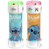 SMART BALLOONS Bubflifuk Stitch a anjel, 60 ml, 2 ks 8595596329830