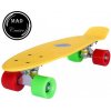 Penny board Mad Cruiser Original-žltá