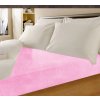 Plachta froté nadmerné dvojlôžko - růžová