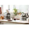 KIT KitchenAid 5KEK1522EMS rýchlovarná kanvica 1,5 L 2400 W Šedá