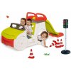 Smoby set preliezačka Adventure Car, BIG automatický semafor, dopravné značky a kužele 840200-14