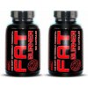 1+1 Zadarmo: Fat Burner Termobooster od Best Nutrition 120kaps. + 120kaps.