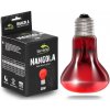 Terrario Nangola Red Night Light infračervená žiarovka 25 W