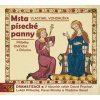 Msta písecké panny - Audiokniha na CD