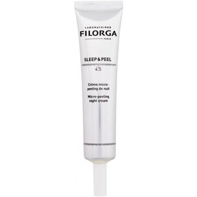 Filorga Sleep and Peel 4.5 Micro-Peeling Night Cream (W) 40ml, Nočný pleťový krém