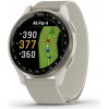 Garmin Approach S50, Cream gold/ Ivory Športové hodinky vhodné na golf