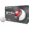 TaylorMade TP5x biele 12 ks