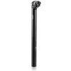 Sedlovka XLC Antishock SP-R05 Al čierna 31.6x300mm