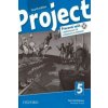Project Fourth Edition 5 Pracovní sešit