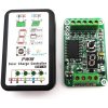 SX01-3A PWM solárny regulátor 3A 12V/24V pre Li-ion a LiFePO4 batérie