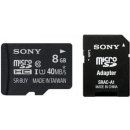 Sony microSDHC UHS-I 8GB SR8UYA