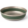 SeaToSummit Detour Stainless Steel Collapsible Bowl