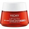 VICHY LIFTACTIV B3 ANTI-DARK SPOTS SPF 50 krém proti pigmentovým škvrnám a vráskam s ochranným faktorom, 50 ml