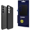 3mk Hardy Silicone MagCase Samsung Galaxy S24 SM-S921 čierne