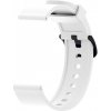 BStrap Silicone V4 remienok na Samsung Galaxy Watch 3 41mm, white (SXI009C0301)
