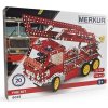 Stavebnica Merkúr fire set, 740 dielov (8592782006025)