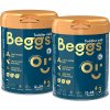 Beggs 3 batoľacie mléko (2× 800 g)
