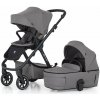 PETITE&MARS kombinovaný ICON 2v1 Dove Grey LITE RWS 2024