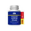 GS Vápnik Horčík Zinok 130+20 tabliet XXL