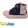 D.D.step detské Royal Blue CSG 129 Plátenky